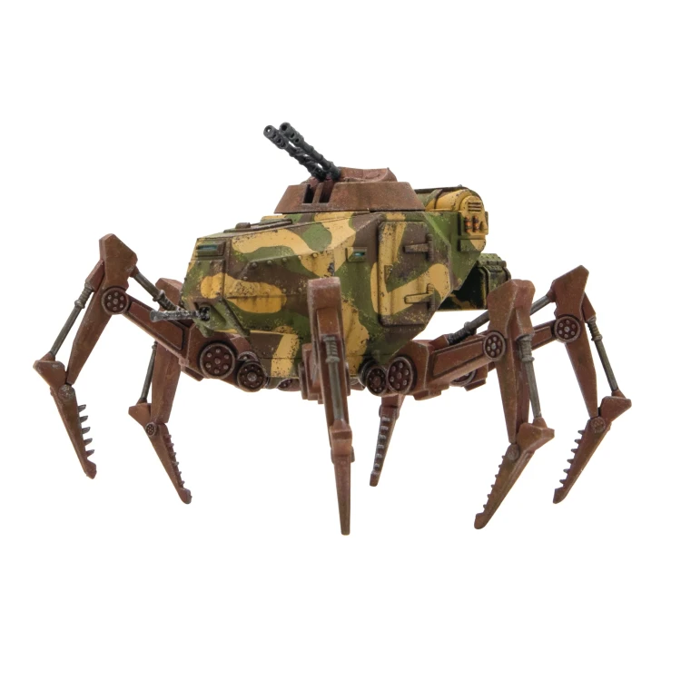 Vogelspinne Light Walker