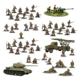 Forward to Berlin! - Soviet Army 1943-45 Starter A
