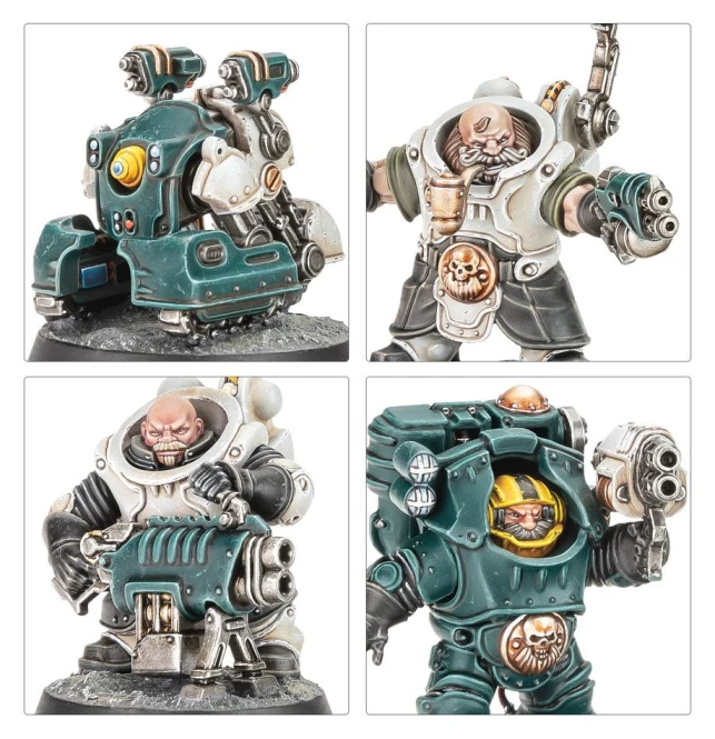 IRONHEAD SQUAT CHARTER & DRILL MASTERS