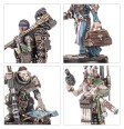 NECROMUNDA: UNDERHIVE HANGERS-ON
