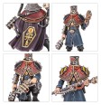 NECROMUNDA: PALANITE JUSTICARS