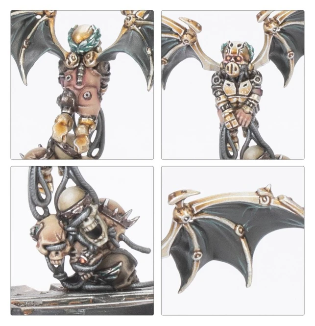 NECROMUNDA: OZOSTIUM ARANTHUS