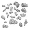 3D Printed - Dungeons & Fantasy - Severed Body Parts