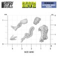 3D Printed - Dungeons & Fantasy - Severed Body Parts