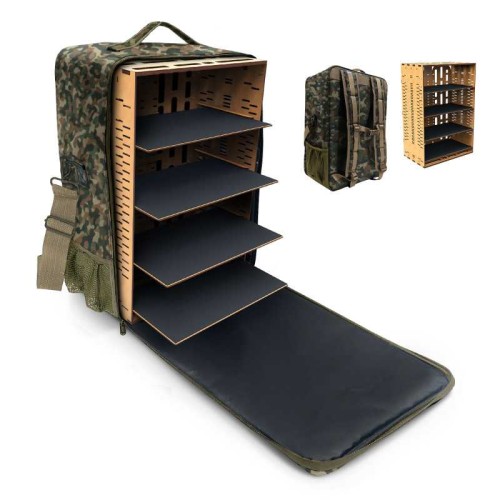 Army Transport Bag Camo - Large New L