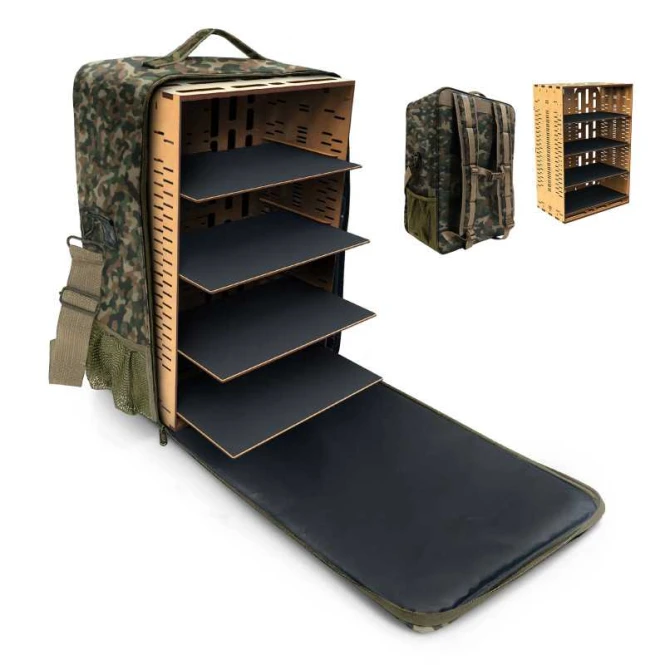 Army Transport Bag Camo - Large New L