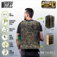 Army Transport Bag Camo - Large New L