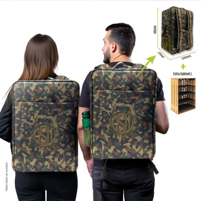 Army Transport Bag Camo - Large New L
