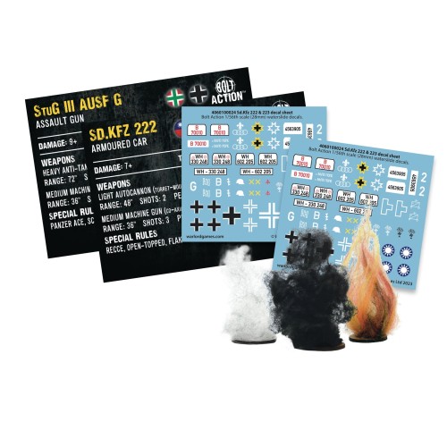 Winter Fallschirmjäger Starter Army