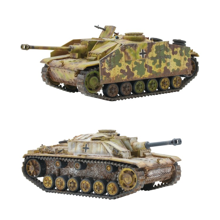 Winter Fallschirmjäger Starter Army