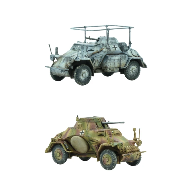 Winter Fallschirmjäger Starter Army