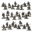 "Rattenkrieg" German Veteran Infantry Starter Army