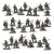 "Rattenkrieg" German Veteran Infantry Starter Army