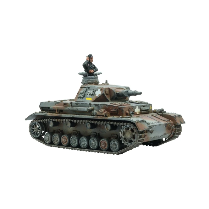 "Rattenkrieg" German Veteran Infantry Starter Army