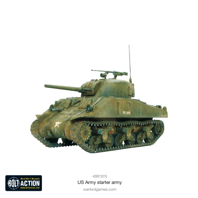 US Army starter army 2019