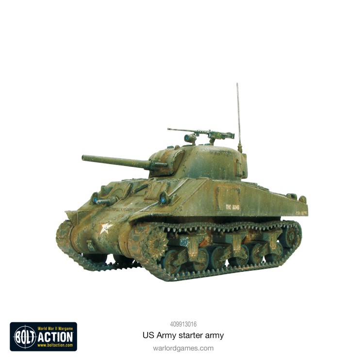 US Army starter army 2019