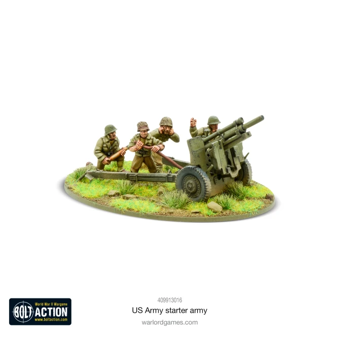 US Army starter army 2019