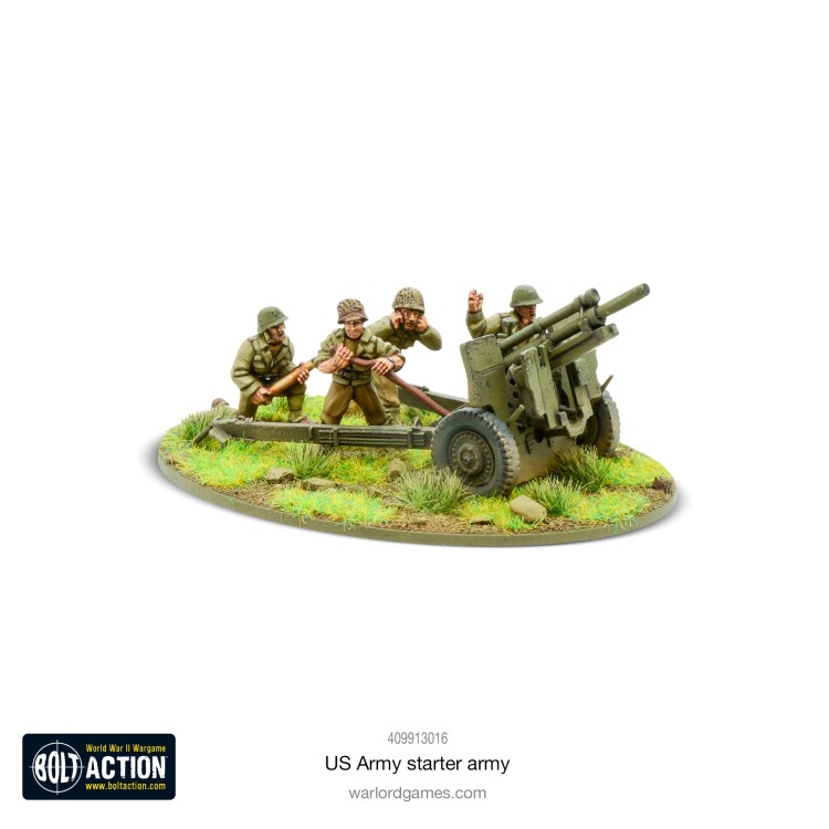 US Army starter army 2019