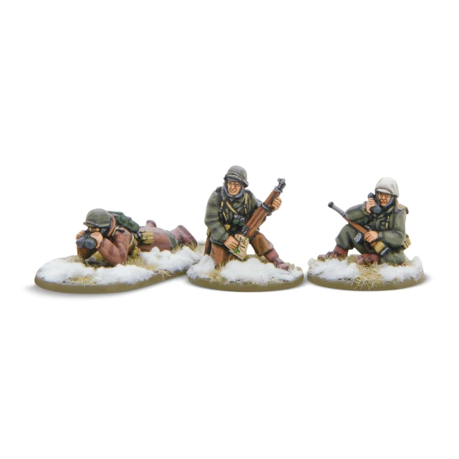 Defenders of Bastogne US (WInter) starter army