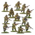 Currahee! US Airborne (D-Day) starter army