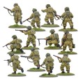 Currahee! US Airborne (D-Day) starter army