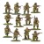 Currahee! US Airborne (D-Day) starter army