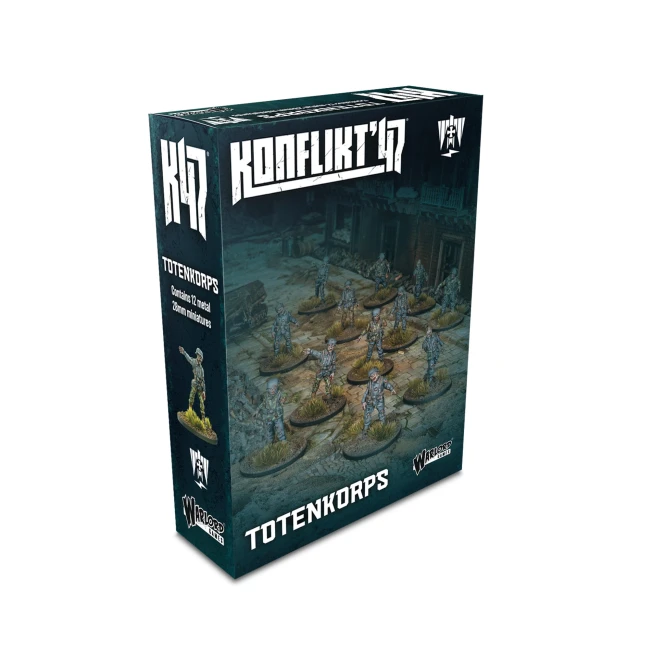 Konflikt '47 Axis Totenkorps
