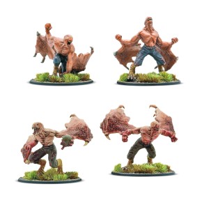 Nachtjäger Assault Squad Konflikt '47 Axis