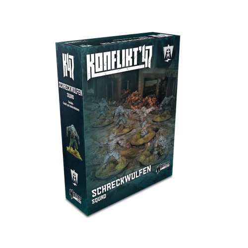 Schreckwulfen Konflikt '47 Axis