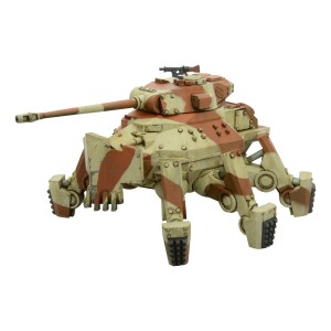 Wotan Heavy Panzermech Konflikt '47 Axis