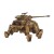 Wotan Heavy Panzermech Konflikt '47 Axis