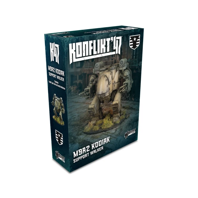 M9A2 Kodiak Support Walker Konflikt '47 United States