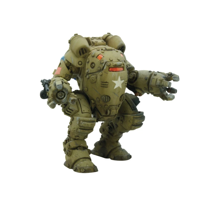 Jackal Light Walker Konflikt '47 United States