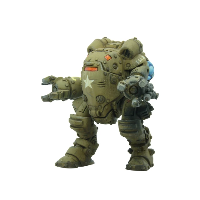 Jackal Light Walker Konflikt '47 United States