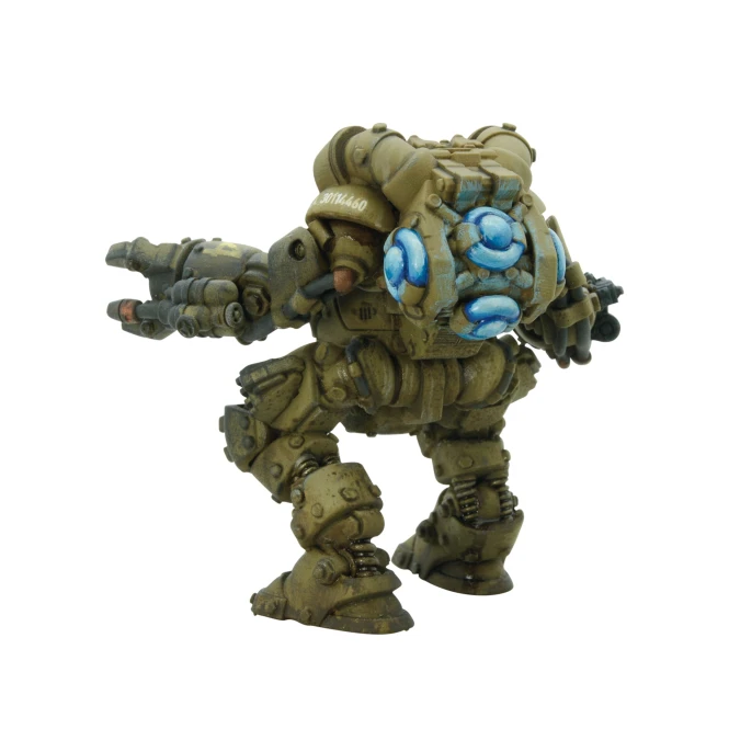 Jackal Light Walker Konflikt '47 United States