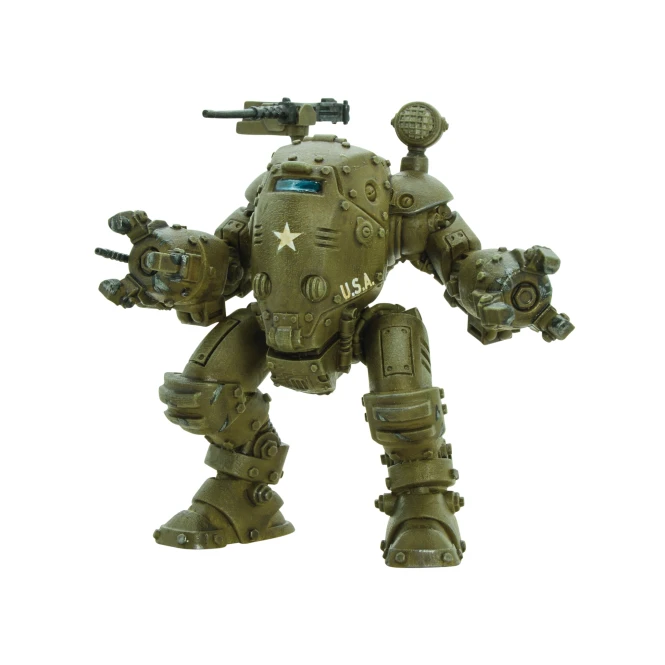 Coyote/Guardian Light Walker Konflikt '47 United States
