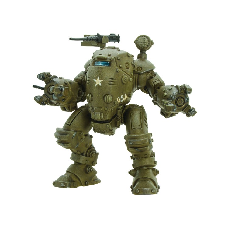 Coyote/Guardian Light Walker Konflikt '47 United States