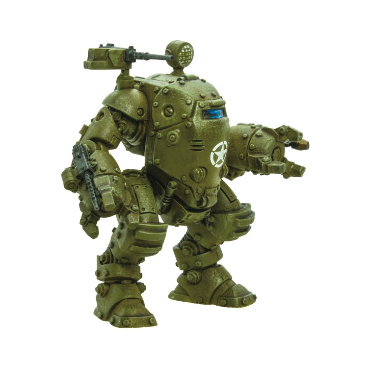 Coyote/Guardian Light Walker Konflikt '47 United States