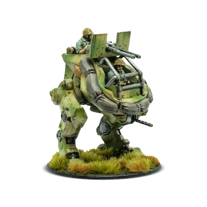 M3A2 Pondskater Scout Walker Konflikt '47 United States