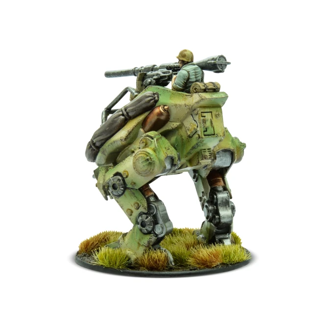 M3A2 Pondskater Scout Walker Konflikt '47 United States