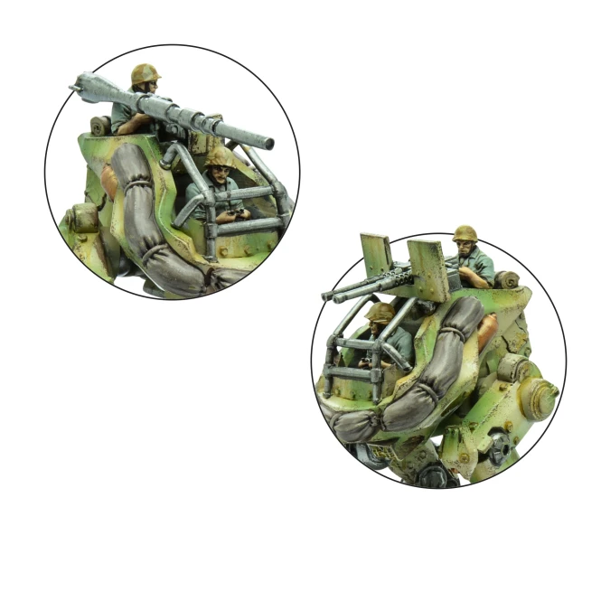 M3A2 Pondskater Scout Walker Konflikt '47 United States