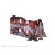 Pre-Painted WW2 Ostfront Stalingrad Apartment Block Back