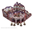 Pre-Painted WW2 Ostfront Stalingrad Univermag (Front Section)