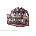 Pre-Painted WW2 Ostfront Stalingrad Univermag (Rear Section)