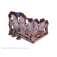 Pre-Painted WW2 Ostfront Stalingrad Univermag Righ
