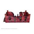 Pre-Painted WW2 Ostfront Stalingrad Factory Front