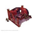 Pre-Painted WW2 Ostfront Stalingrad Factory Back