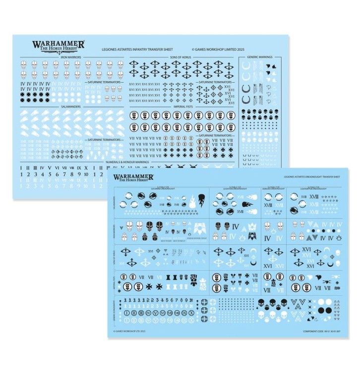 Legiones Astartes: Siege Assault Battle Group