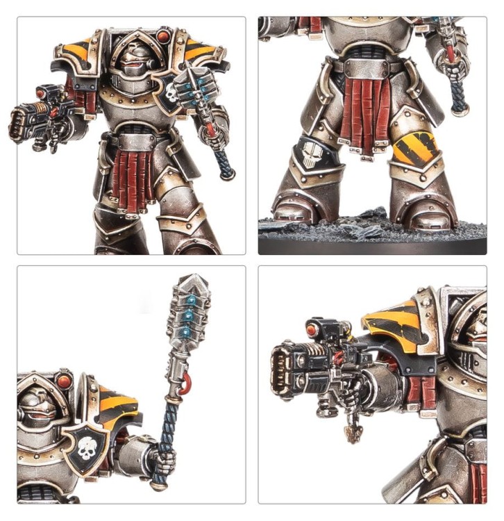 Legiones Astartes: Siege Assault Battle Group