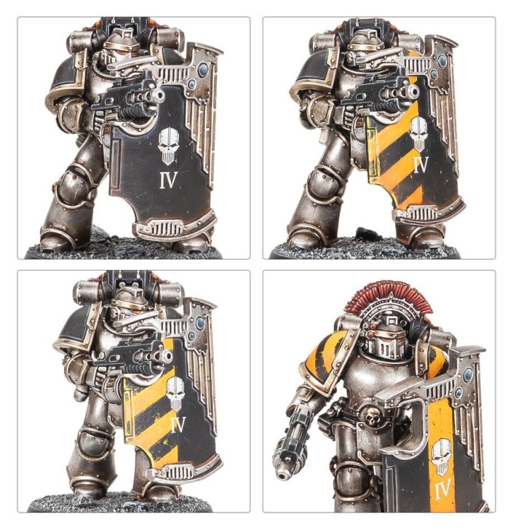 Legiones Astartes: Siege Assault Battle Group